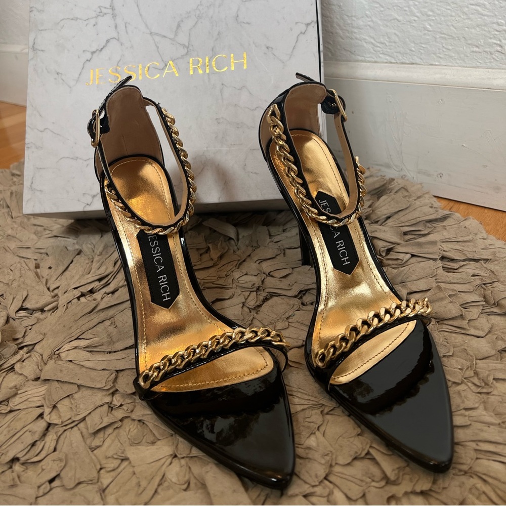 NIB Jessica Rich Heels